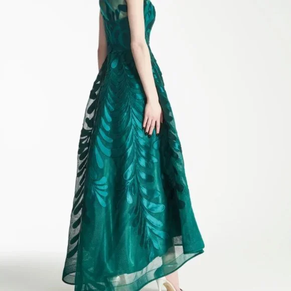 chinese dress ladies Park 108 M343 Prom Dress - Navy
